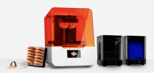The 3D printer and its role in the development of smile design