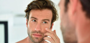he most common cosmetic procedures among men